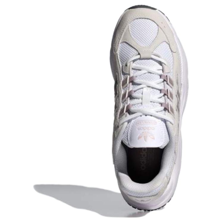 adidas Ozmillen Preloved Fig Wonder Кварцевые женские кроссовки White Grey-One IF6551