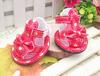 Heart-Shaped Pet Summer Shoes Breathable Waterproof Outdoor Dog Sandals Cool Summer Sale