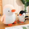 Cute Simulation Little Penguin Doll Plush Toy Aquarium Penguin Doll Girl Company Soothing Doll