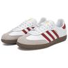 Samba Adidas Originals Og 'White Preloved Ruby' JH8798