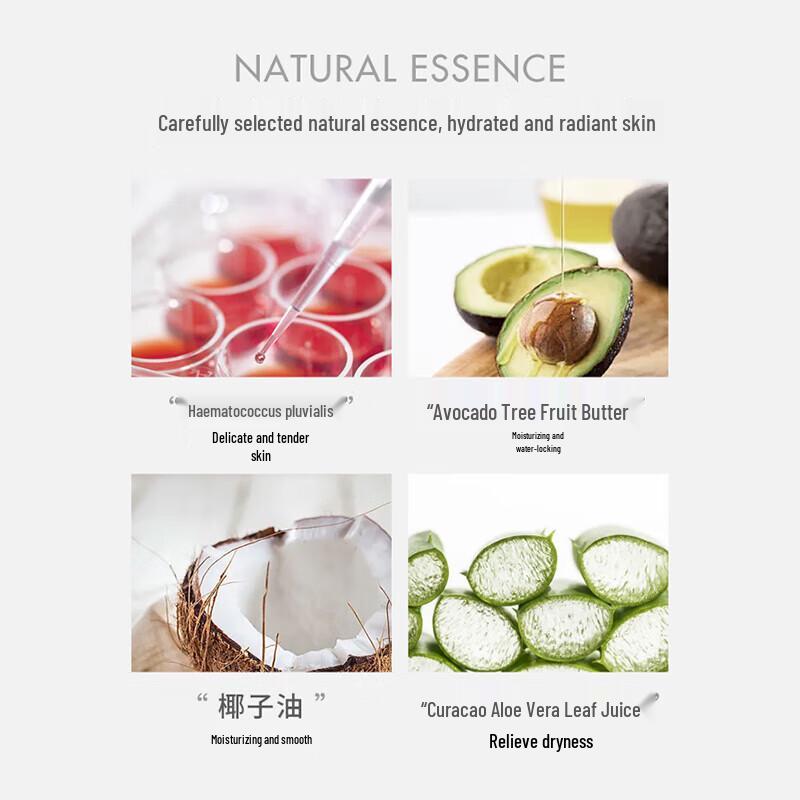 Unique Eileen Brittany White Tea Hydrating Hand Cream