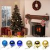 24PCS Christmas Balls Baubles Xmas Tree Ornament Christmas Party Home Decoration