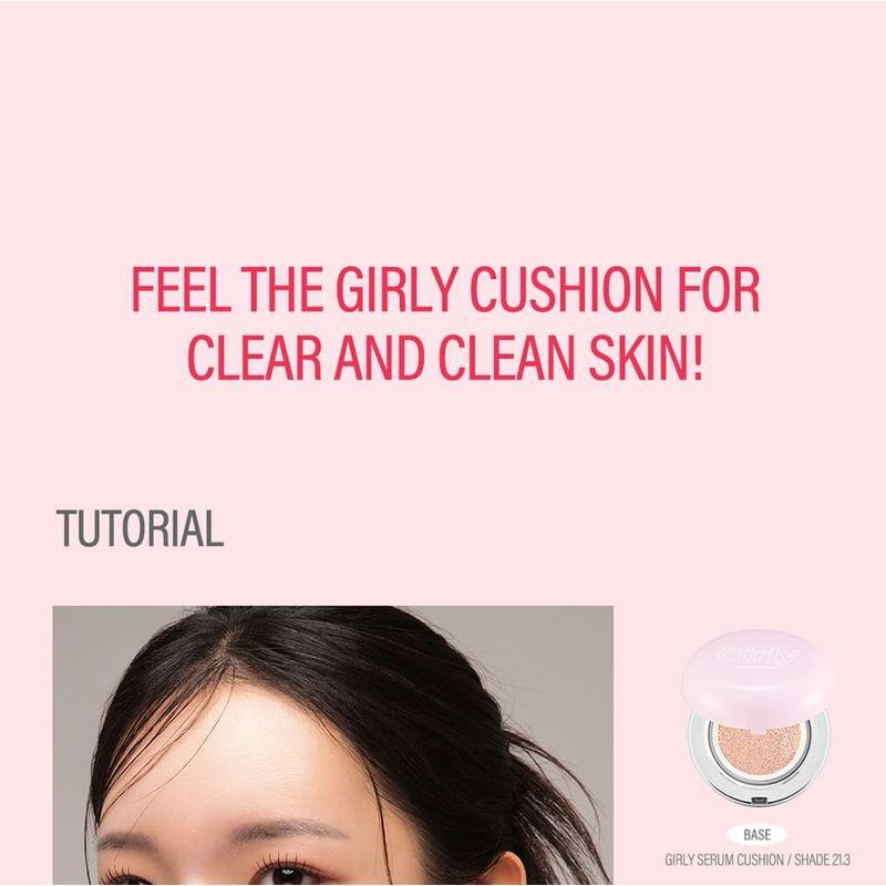 BLESSED MOON - Girly Serum Cushion - 4 Colors