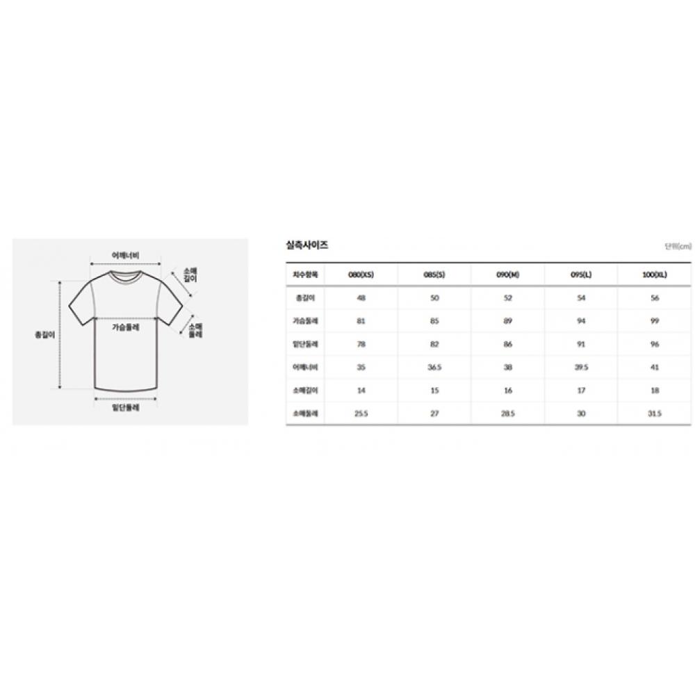 The North Face Women Lettering Short Sleeve Round Tee Owh
