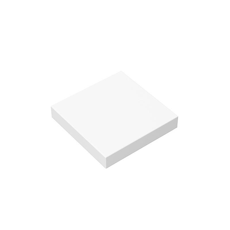 Свинья Радуга Детали MOC 3068 88409 Плитка 2x2 с Совместимыми Кирпичиками DIY Строительные Блоки Частицы Детская Пазл Мозговые Игрушки