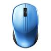 BSMBW100BL USB Wireless BlueLED Mouse Wireless Connection 3 (Blue) (2.4GHz)