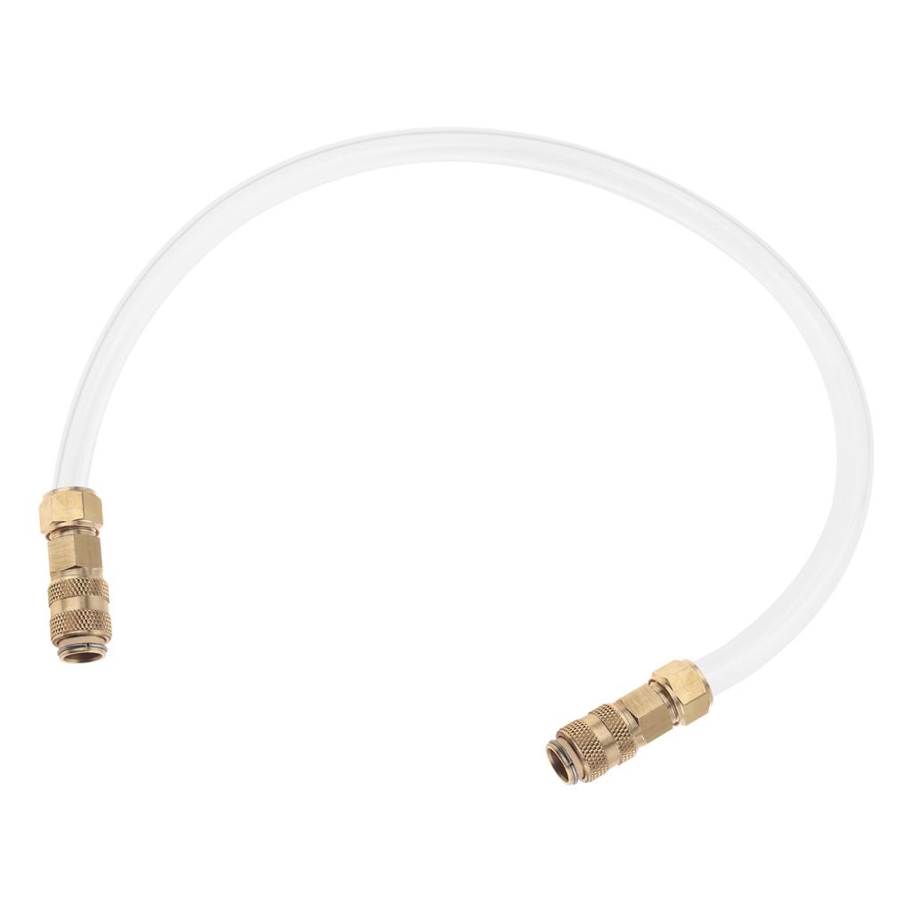 Комплект для быстрой заливки и слива масла, подходит для гидравлических рулевых систем Seastar Inboard / Outboard, комплект для замены переходной трубы маслозаливного шланга