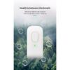 Mini Anion Purifier, Plug-in Air Purifier with Negative Ion Generator Odor Remove for Home, Toilte, Bedrooms, Bathrooms and Pet