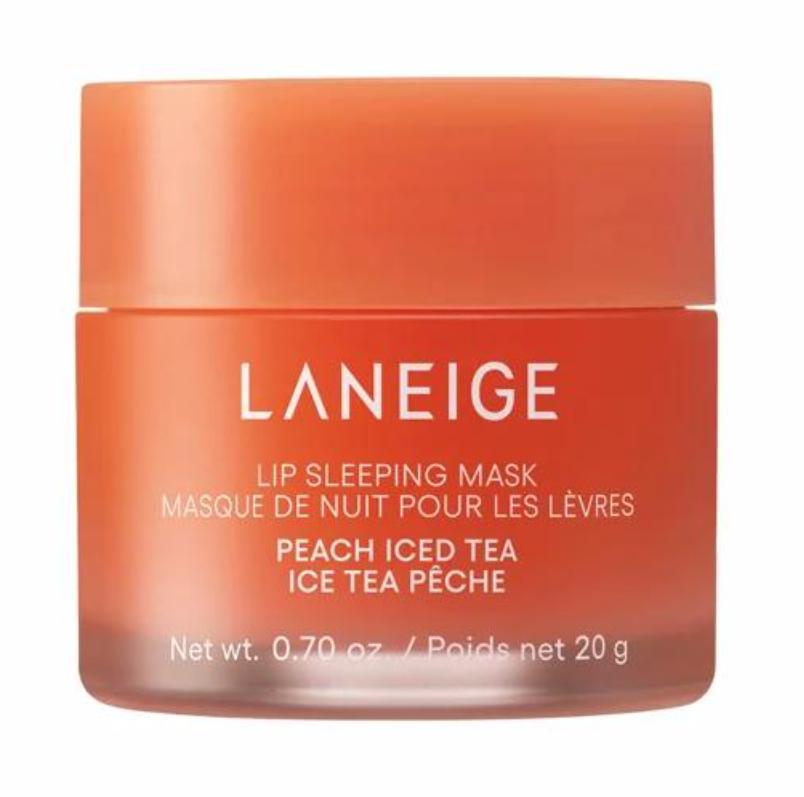 LANEIGE Ночная маска для губ 20 г – Увлажняющий ночной бальзам для губ в 11 вкусах