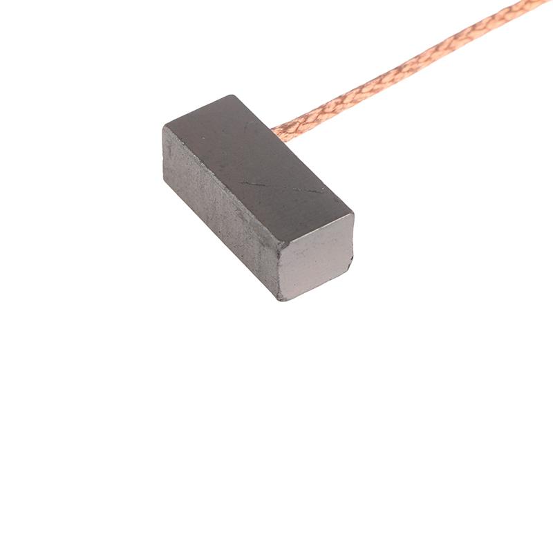 10Pcs Motor Carbon Brush For Automobile Heater Blower Fan Air-Blower Replacement Tools 8*9*20Mm