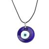 Lucky Blue Eye Necklace Evil Eye Pendant Necklace Turkish Evil Eye for Protection and Blessing for M