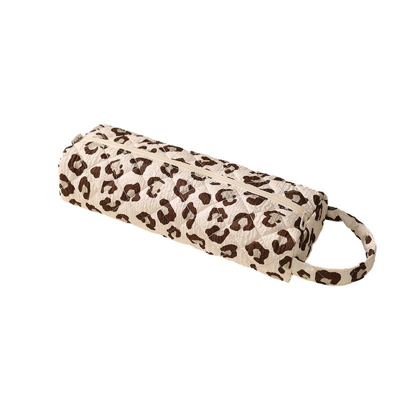 New Travel Hair Dryer Storage Bag with Handle Dustproof Curler Storage Bag Large Capacity Soft Quilting Cotton Hair Organizer li
