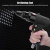 Pneumatic Rivet Nut Gun Riveter M5M6 Thread Air Riveting Hand Power Tool 700rpm