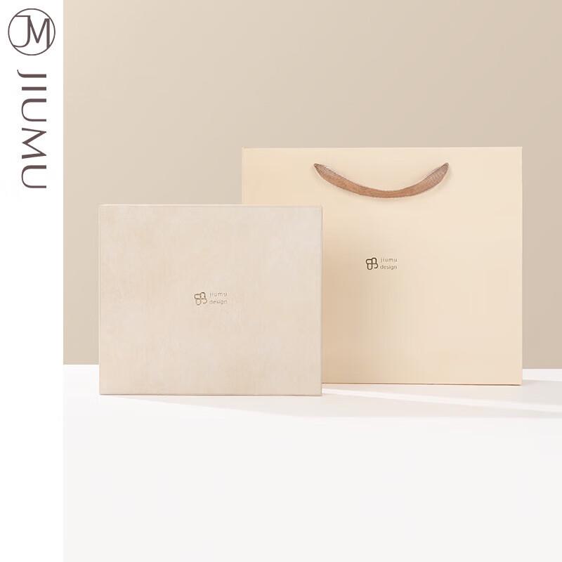 JIUMU Women's Mulberry Silk Square Scarf Shawl SJ006