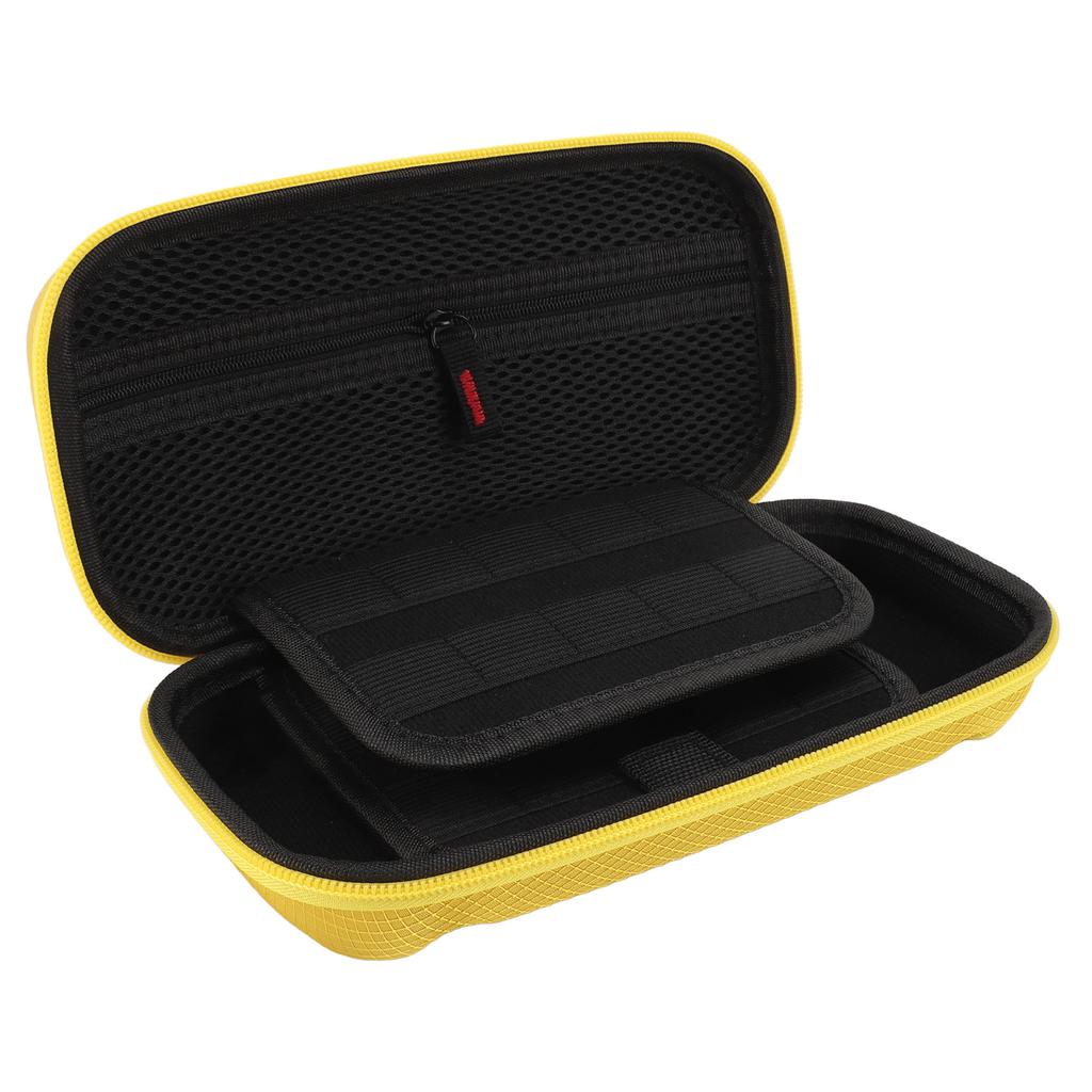 Carrying Case for Switch Lite Large Capacity Impact Resistant Hard Protective Cover Portable Hard