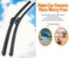 rldf3 Wiper LHD Front Wiper Blades For Seat Ateca 2016 - 2023 2022 2021 2020 Windshield Windscreen Window Brushes 26"18" Accessories