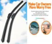 rldf3 Wiper LHD Front Wiper Blades For Seat Ateca 2016 - 2023 2022 2021 2020 Windshield Windscreen Window Brushes 26"18" Accessories