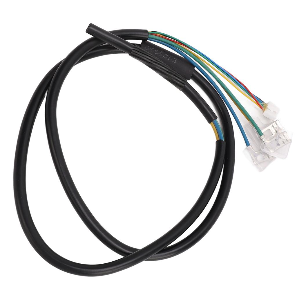 8 pin Motor Wire Copper   Wire with Thermostat Cable, Power Phase Cable and Hall Cable for  3 Scooter