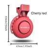 1pcs Bicycle Electronic Horn Volume Classic Cingtones Rechargeable Not Harsh Road Mountain Bike Warning Alert