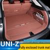 Коврик в багажник Changan UNIZ 25 - Аксессуар для модификации интерьера автомобиля
