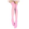 1Pair Women Sexy Warm Thigh High Stockings Over Knee Socks Velvet Calze Stretch Stocking Temptation Medias Overknee Long Socks
