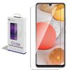 Film de protection - Samsung - A42 - Verre trempé - Résistant aux rayures - Protection d'écran