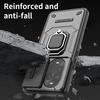 Armor Shockproof Case For Huawei Nova 13 Pro Protective Cover Ring Magnetic Stand Holder Coque Fundas Capa