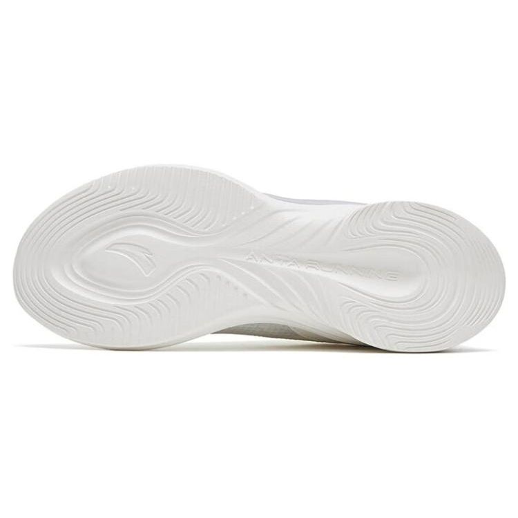 Anta Кроссовки City 5 Urban Running Shoes мужские белые зеленые 112235565-7