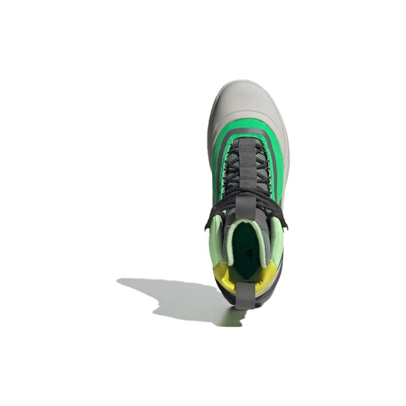 Stella McCartney x adidas Terrex Походные ботинки Solar Lime Chalk Pearl Женские кроссовки Зеленый Зеленый-Искра IF6070