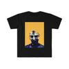 Mf Doom Mask Хип-Хоп Рэп Фан Арт Винтажный Стиль Горячая футболка унисекс