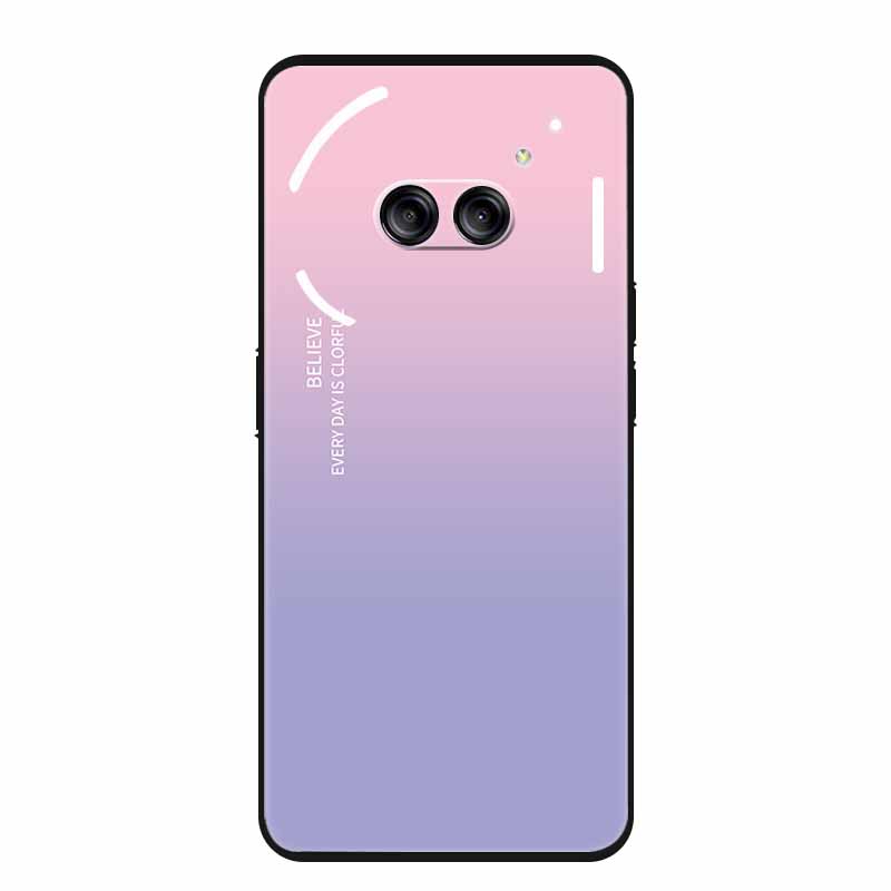 Чехол для Nothing Phone 2A Роскошный Мягкий Силиконовый Задний Чехол из ТПУ Чехлы для Телефона для Nothing Phone2A 5G A142 Ударопрочный Милый Любовь Capa