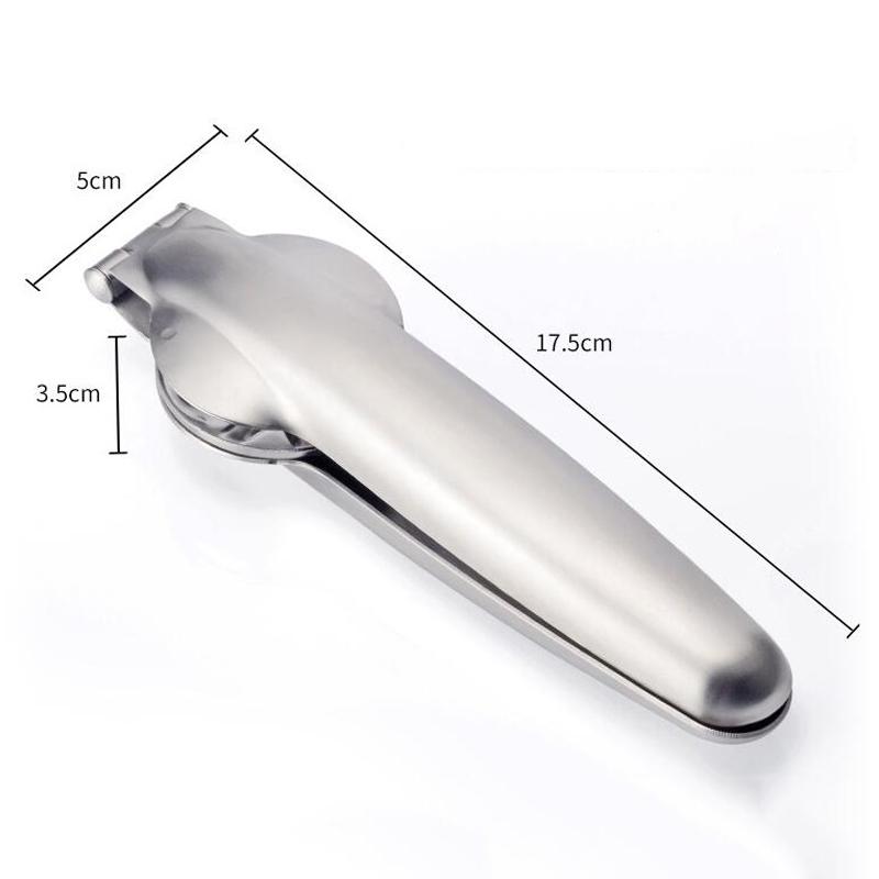 Нержавеющая сталь Орехокол Клипса для каштанов 2в1 Быстрая машинка для открывания каштанов Орехокол Плиер Открывалка Инструмент для кухни