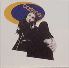 CD CARLENE DAVIS - Carlene Davis 3145127672 Gee Street 1992 US Танцевальная и Электронная Музыка Б/У