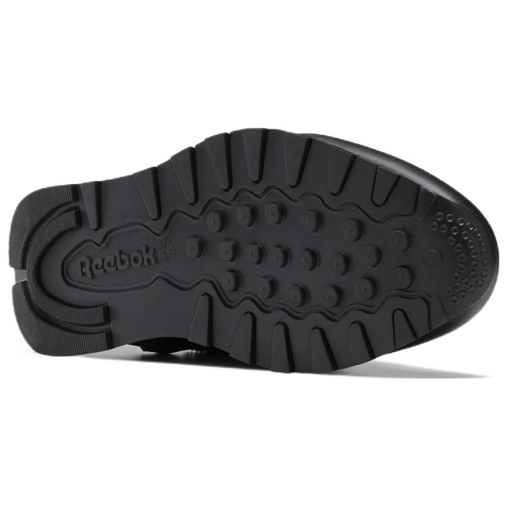 Maison Margiela x Reebok Classic Leather Memory Of - Черные Унисекс Кроссовки Обувь-Белый GW5014