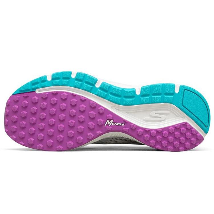 (WMNS) Skechers Go Run Consistent 'Белый' Женские 896014-GYPR