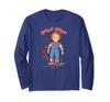 Chucky Collect All The Good Guys Accessories Long Sleeve T-Shirt