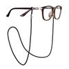 Thick Twist Sunglasses Leather Rope Chain Eyewear Braided Glasses Lanyard Strap
