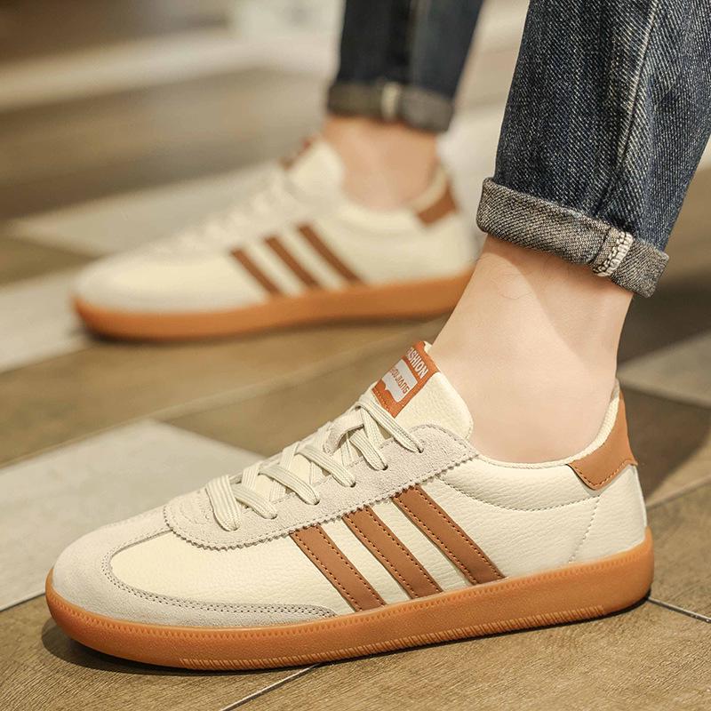 Унисекс высококачественные ретро-кеды — стильные немецкие низкие кроссовки в стиле Форреста Гампа на все четыре сезона