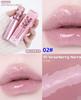 Colorgram Amber Glossy Candied Hawthorn Lip Glaze Water-Glossy Mirror Lip Gloss Nude Color Shiny 04 Glass Lip New Product
