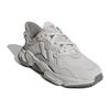 Adidas Ozweego Обувь Кожа Универсальная Минималистичная Амортизация Прочная Низкий Верх Папины Кроссовки Женская Обувь Серый IE9510