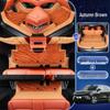 Коврики для пола для 25 моделей BYD Tang L - Индивидуальные, Модифицированные коврики для салона Tang L DMI и EV