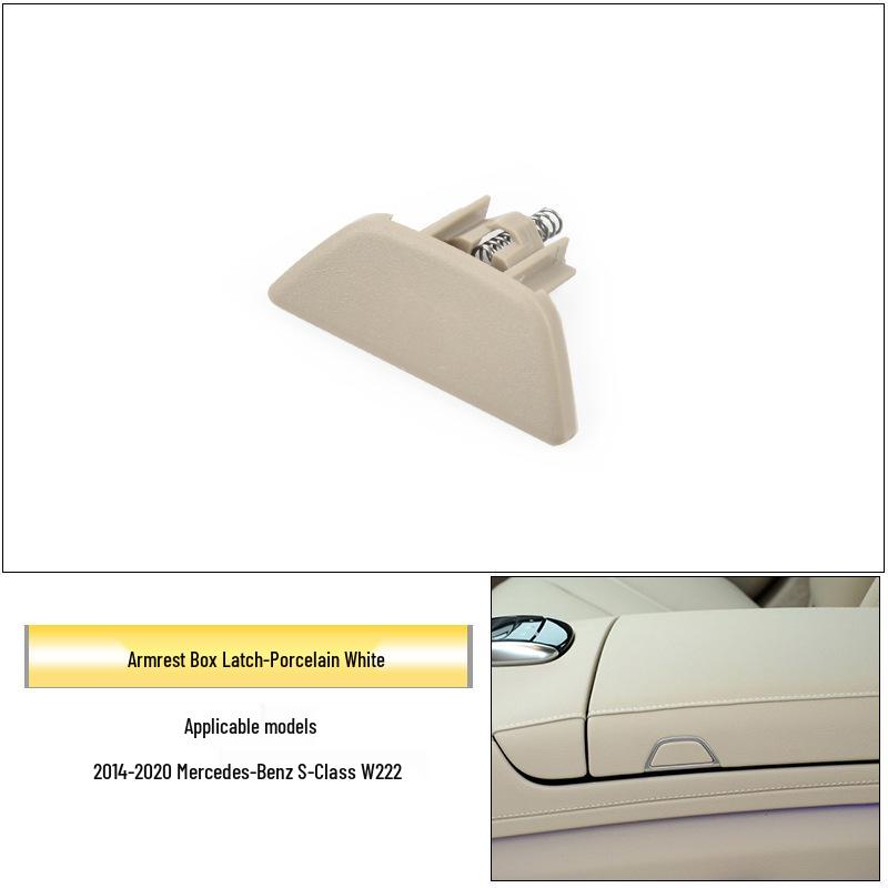 Кнопка блокировки переключателя бокса подлокотника Mercedes-Benz S-Class W222 для S300/S350