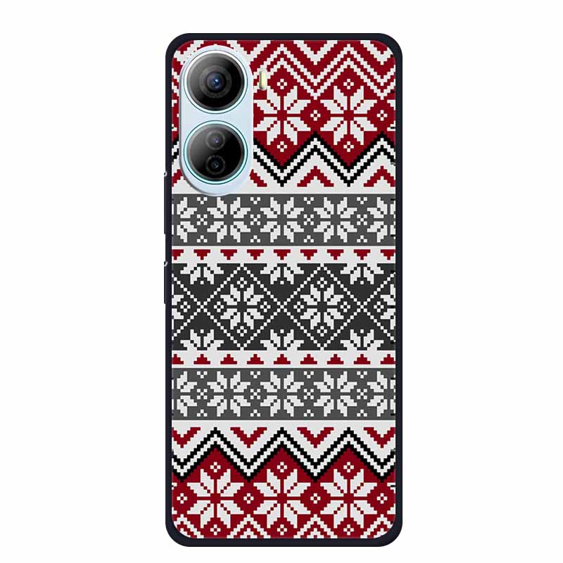 Для ZTE Libero 5G IV Чехол Роскошный Мультяшный Силиконовый ТПУ Задняя Крышка Мягкие Чехлы для Телефона для ZTE Libero5G IV A302 Защитные Новые Fundas