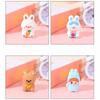 Cute Pencil Sharpener Portable Silicone Sharpener Pencil Sharpening Tool  Back To School Supplies