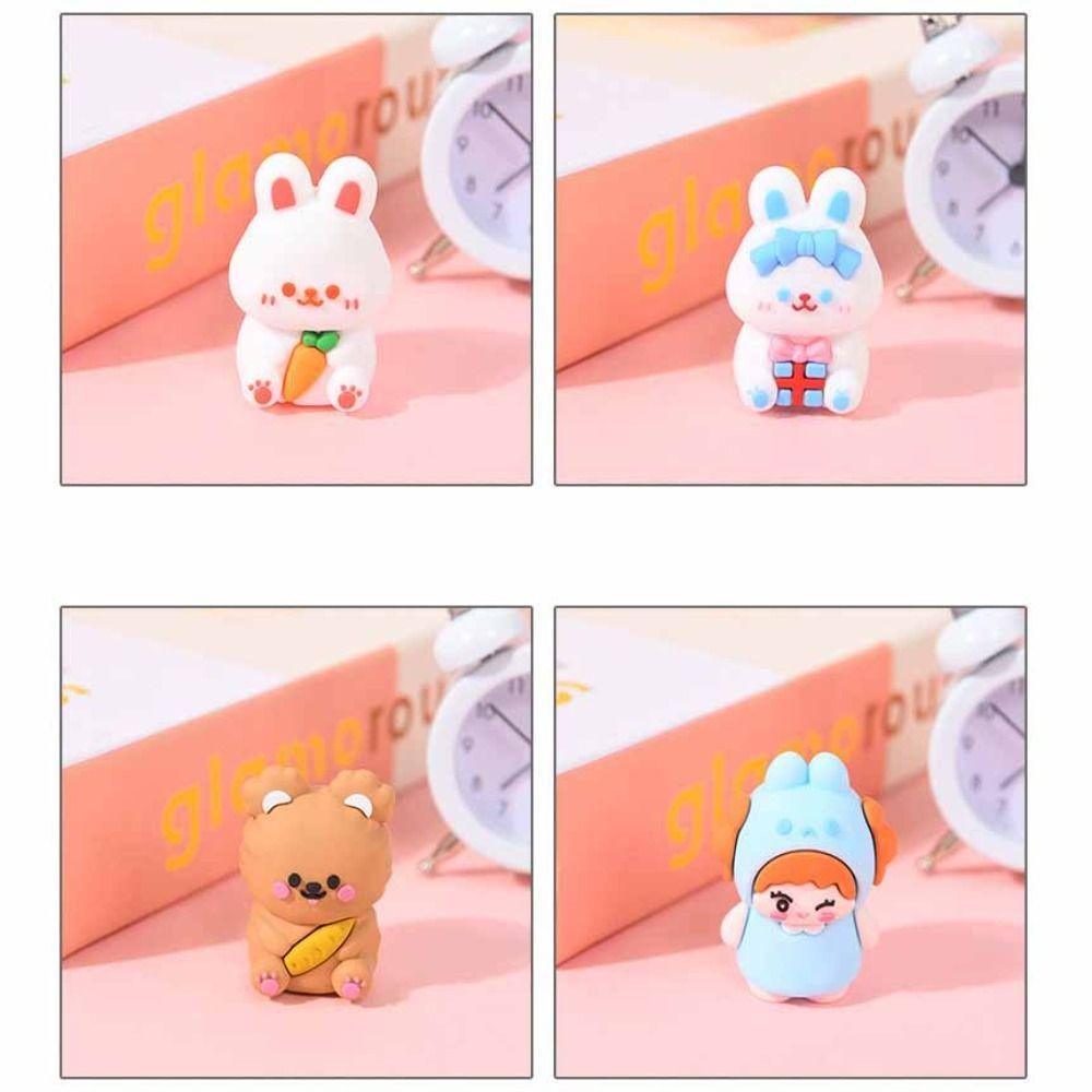Cute Pencil Sharpener Portable Silicone Sharpener Pencil Sharpening Tool Back To School Supplies