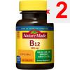 Otsuka Nature Made B-12 80 Tablets Vitamin B12 Preparations Vitamins Vitamin B12 Preparations