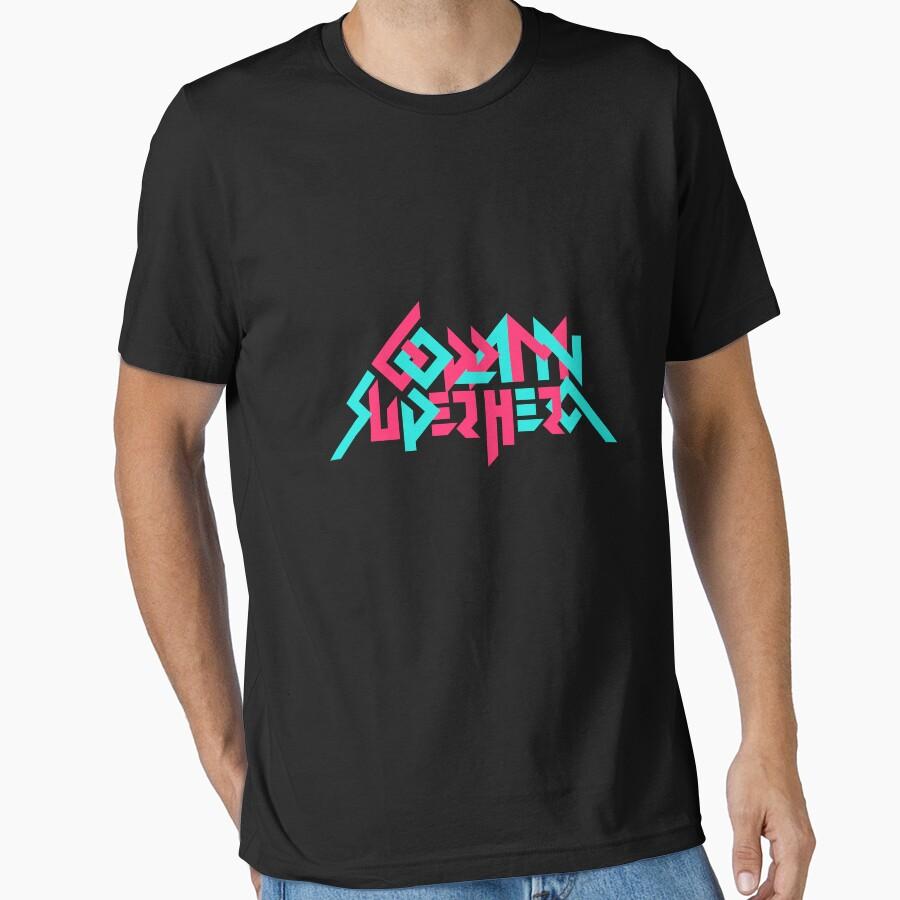 No More Heroes 3 Goddamn Superhero Video Game Shirt Essential T-Shirt