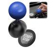 ESJNNK Engine Start Joystick ABS Material Button Lever Push Start Car Start Button Lever