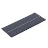 2.5W 9V Solar Panel Polysilicon DIY Solar Charging Board Charger Module Accessories