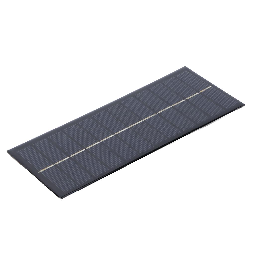 2.5W 9V Solar Panel Polysilicon DIY Solar Charging Board Charger Module Accessories